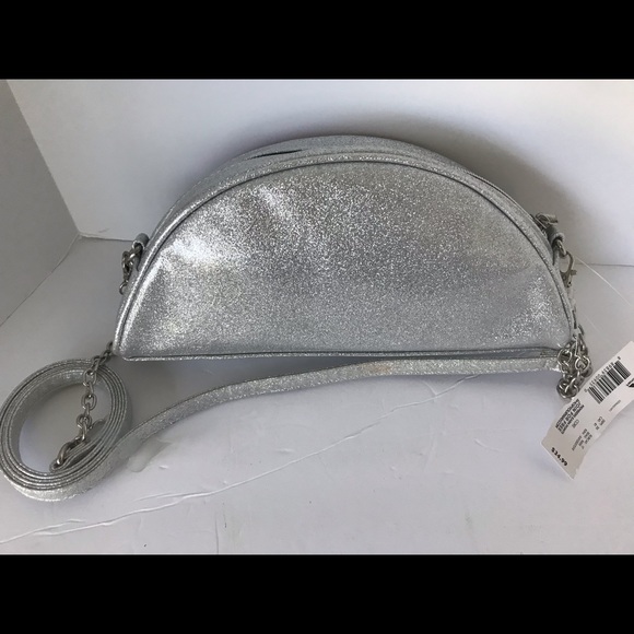 Glitter Rainbow LGBT Sparkle Clutch Micro Bag Mini - Picture 5 of 9